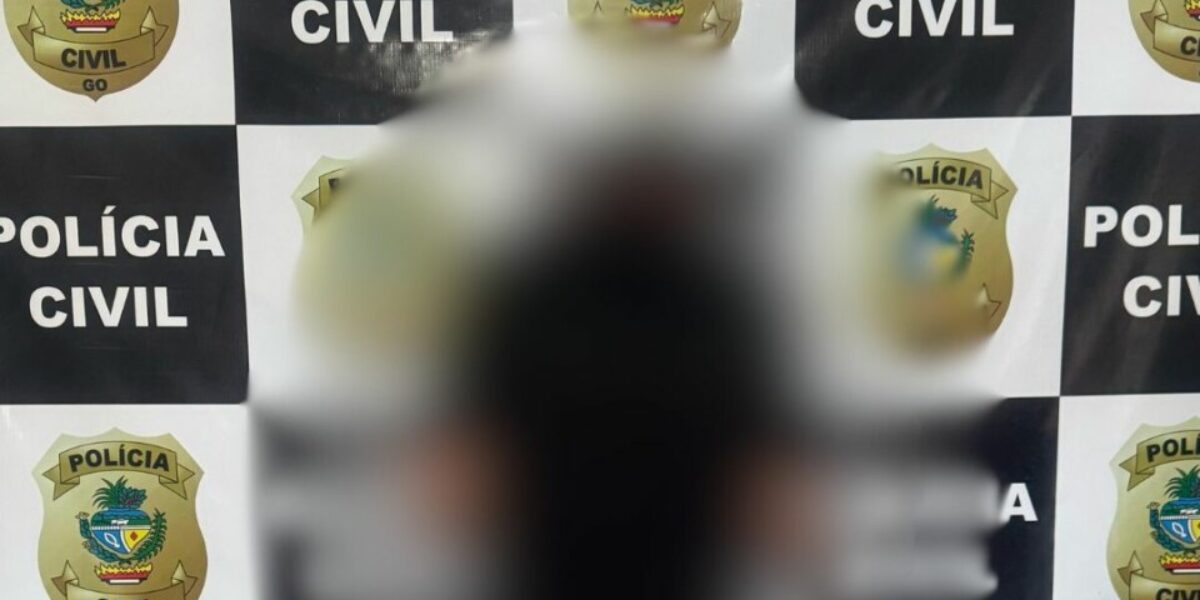 PCGO cumpre prisão preventiva de homem por violência doméstica à companheira em Planaltina