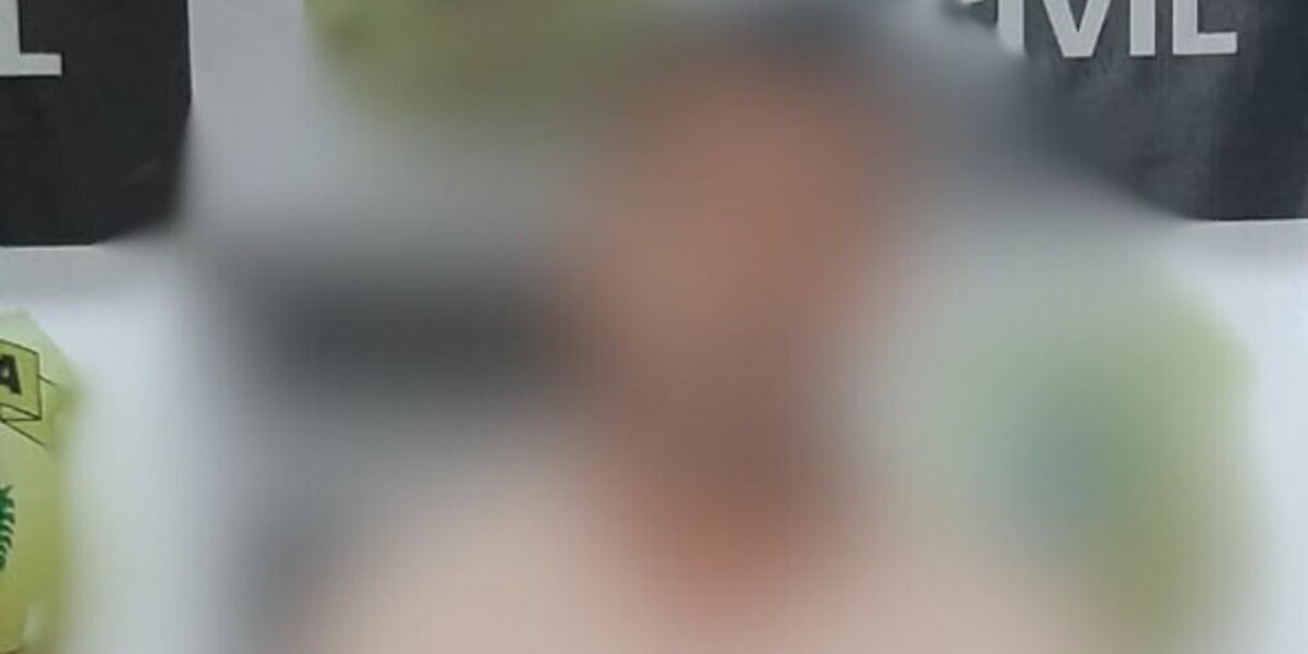 PCGO prende homem que se passava por policial civil para extorquir e ameaçar vítimas após realizar serviços mecânicos