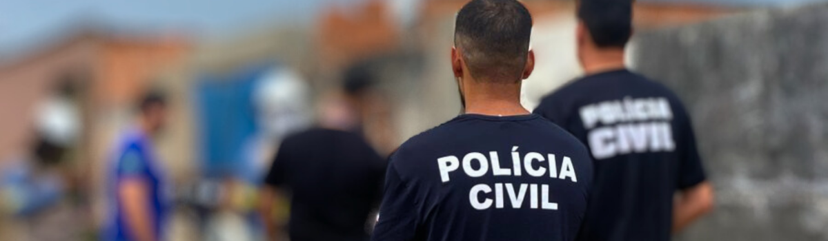 PCGO prende homem que esfaqueou outro em porta de distribuidora de Trindade após “arranhão” em carro