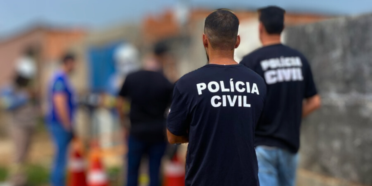 PCGO prende homem que esfaqueou outro em porta de distribuidora de Trindade após “arranhão” em carro