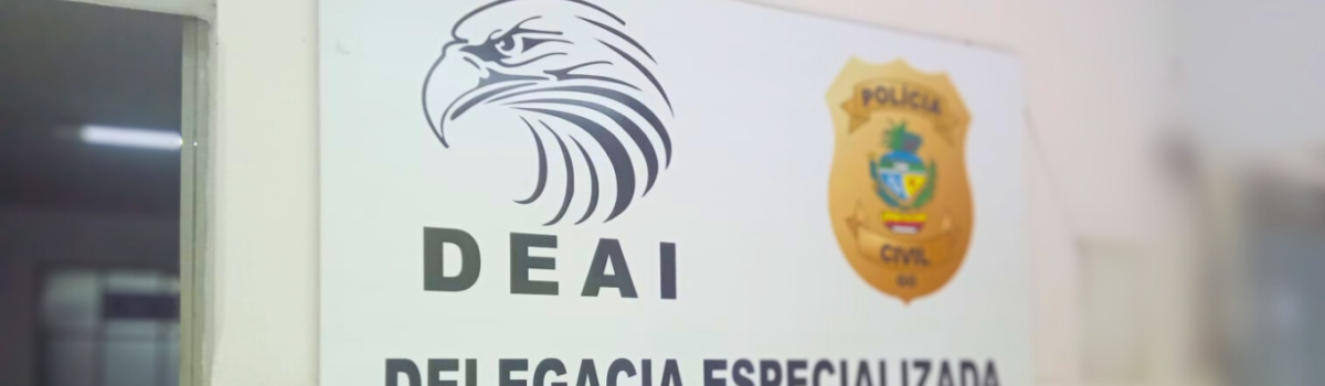 PCGO prende advogado pela segunda vez por crimes de maus-tratos contra a própria mãe idosa