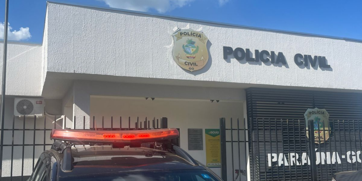 PCGO prende homem que abusava sexualmente da enteada em Paraúna