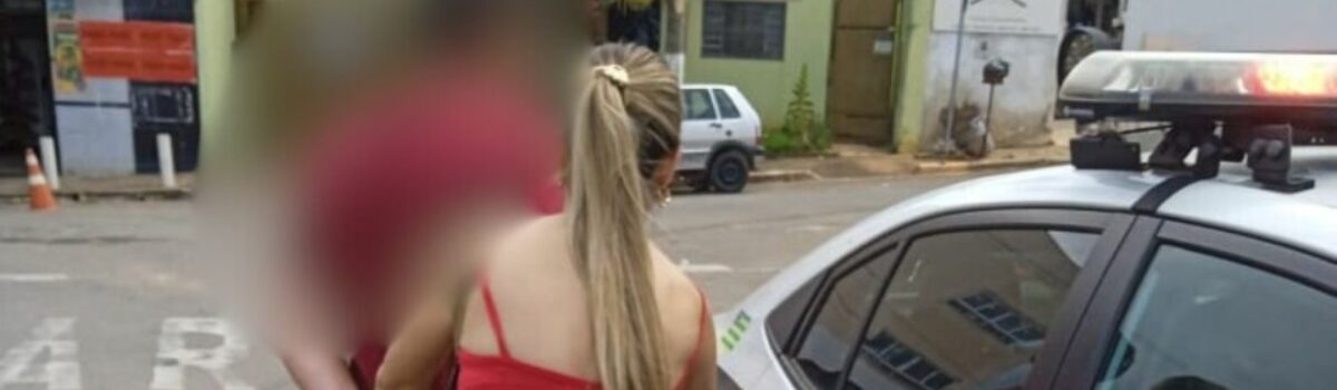 Homem é preso por descumprir medidas protetivas em Catalão