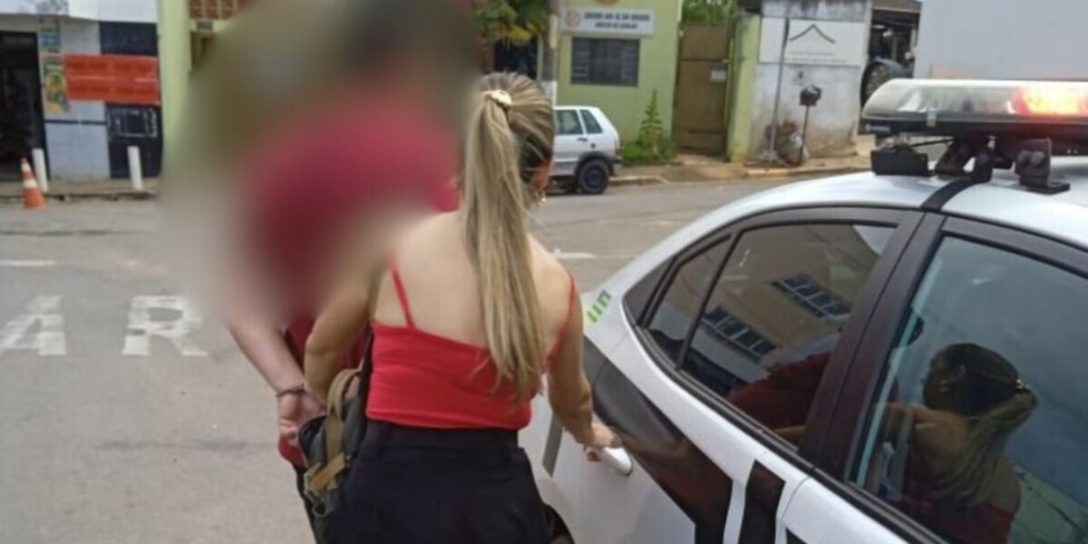 Homem é preso por descumprir medidas protetivas em Catalão