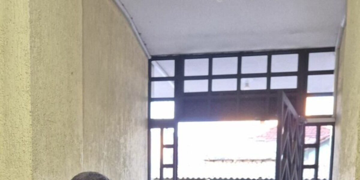 Polícia Civil prende investigado que roubou, agrediu idosa e a trancou no banheiro, em Goiânia