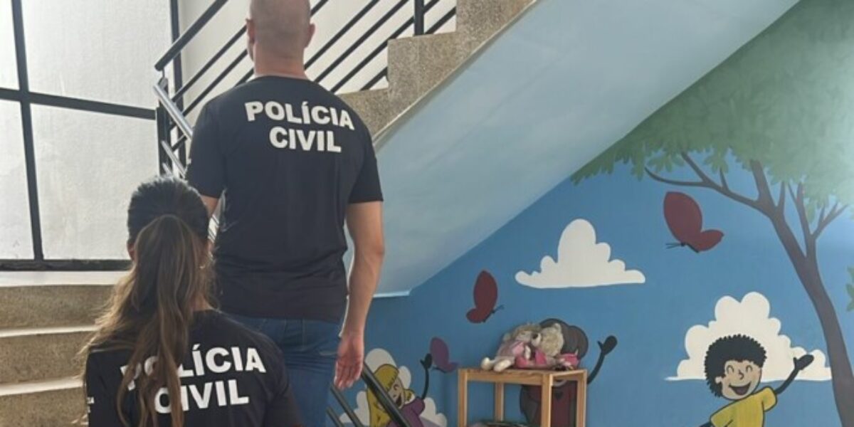 Pai é preso após esganadura e agressões contra a filha adolescente em Aparecida de Goiânia