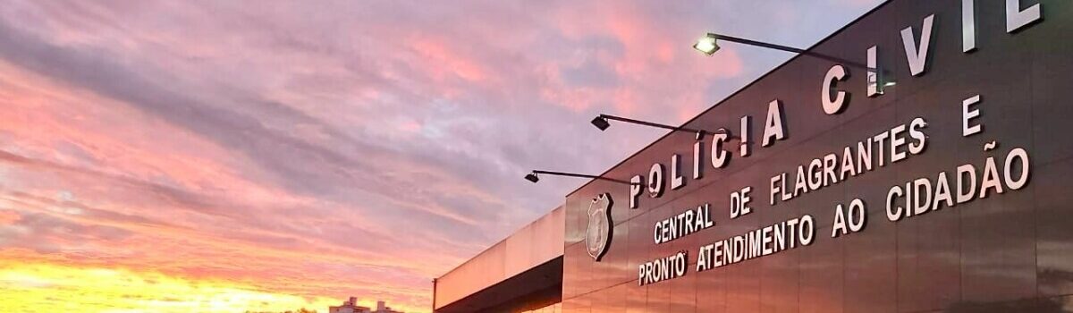 Foragido de MS é preso em Goiânia por tráfico de drogas