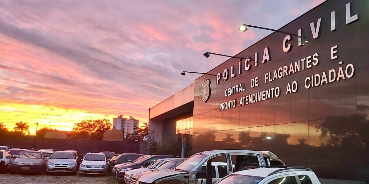 Foragido de MS é preso em Goiânia por tráfico de drogas