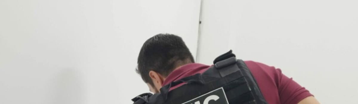 PCGO cumpre mandado em desfavor de advogado investigado por se apropriar de valores judiciais de clientes