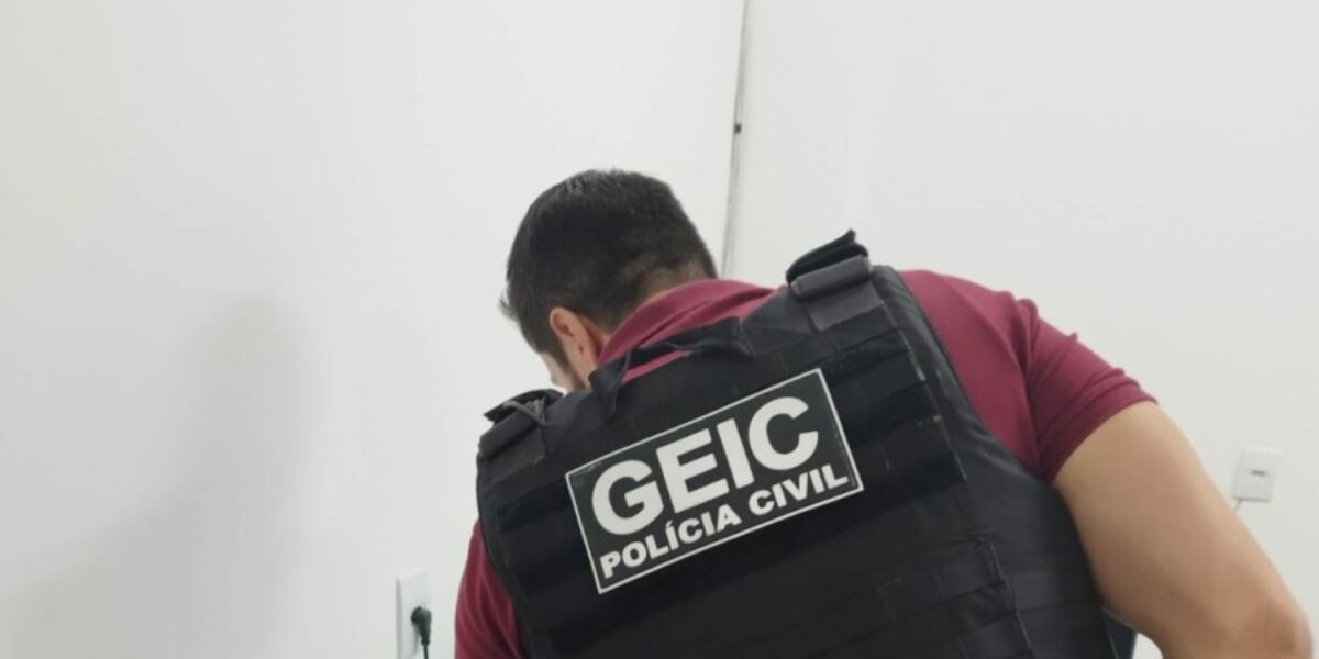 PCGO cumpre mandado em desfavor de advogado investigado por se apropriar de valores judiciais de clientes
