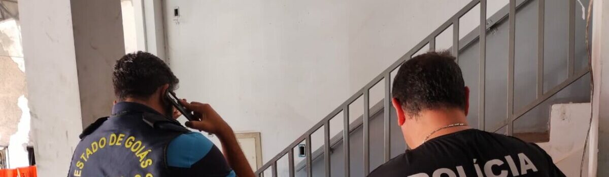 Polícia Civil e Procon fazem fiscalização em loja de serviços automotivos investigada por práticas abusivas contra consumidores