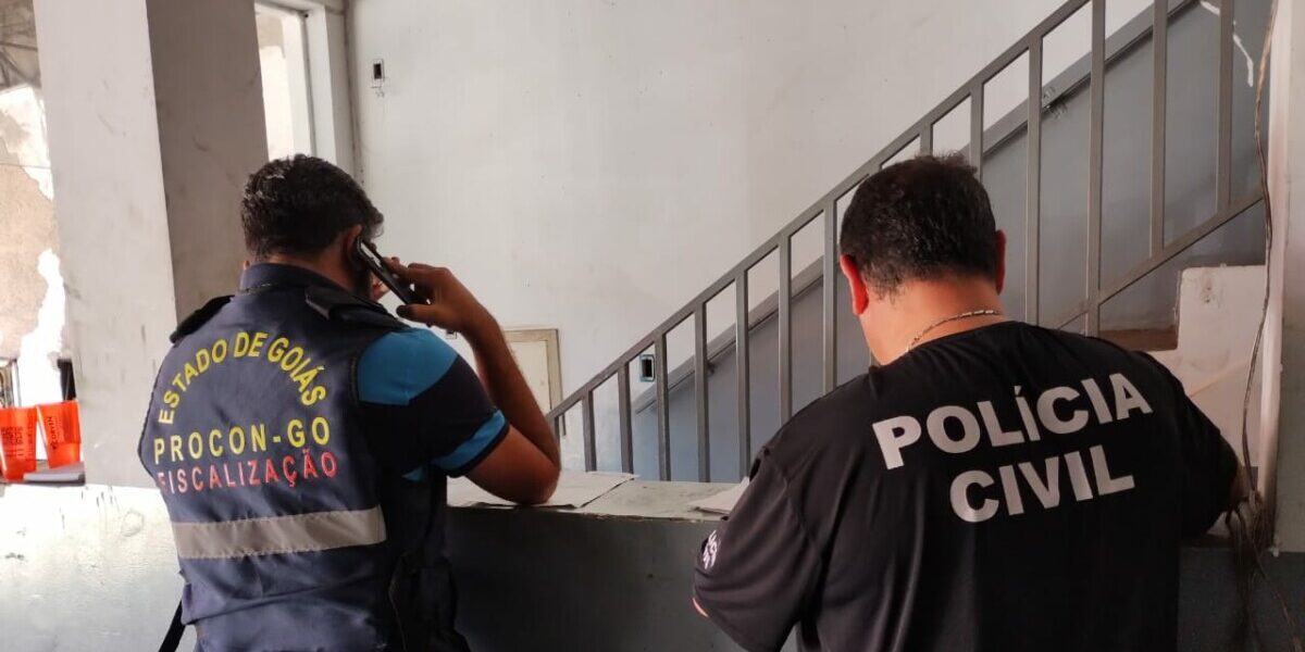 Polícia Civil e Procon fazem fiscalização em loja de serviços automotivos investigada por práticas abusivas contra consumidores
