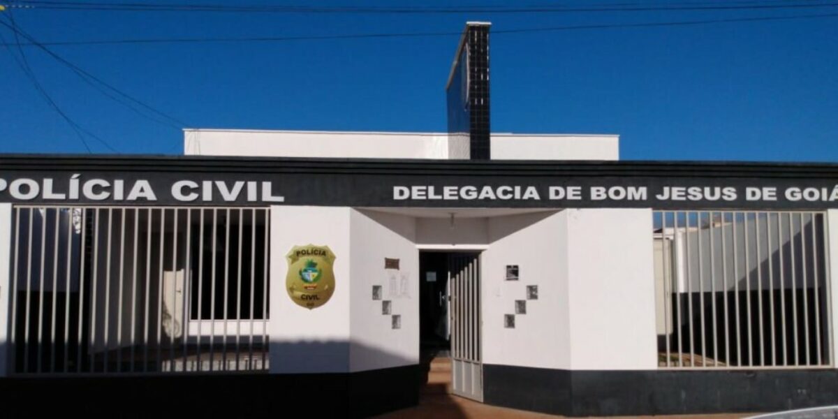 PCGO prende homem em flagrante por atos obscenos e importunação sexual em Bom Jesus de Goiás