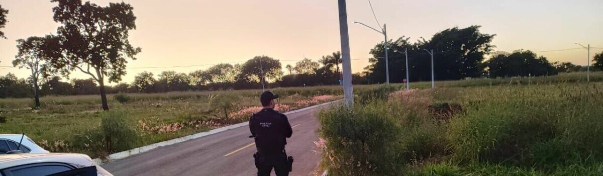 Polícia Civil procura sobrinha e seu companheiro suspeitos de matar mulher conhecida como “tia das flores”, em Valparaíso