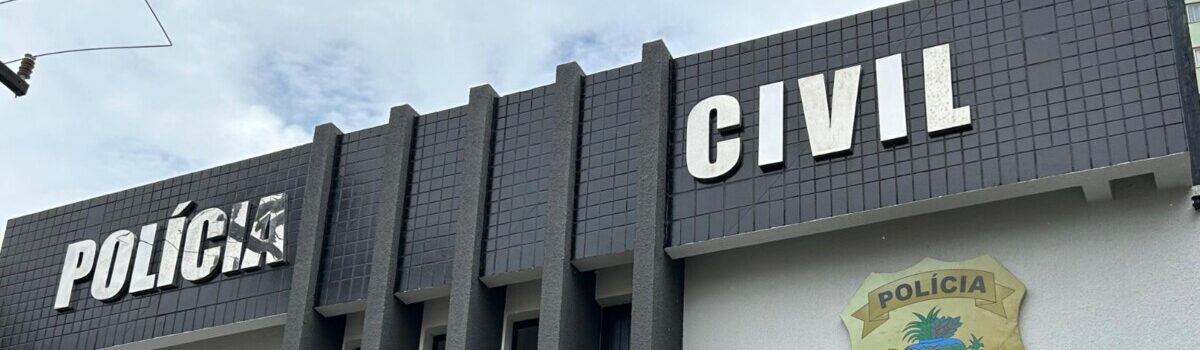 PCGO prende mãe e padrasto investigados por estupro e lesão corporal contra jovem desde a infância