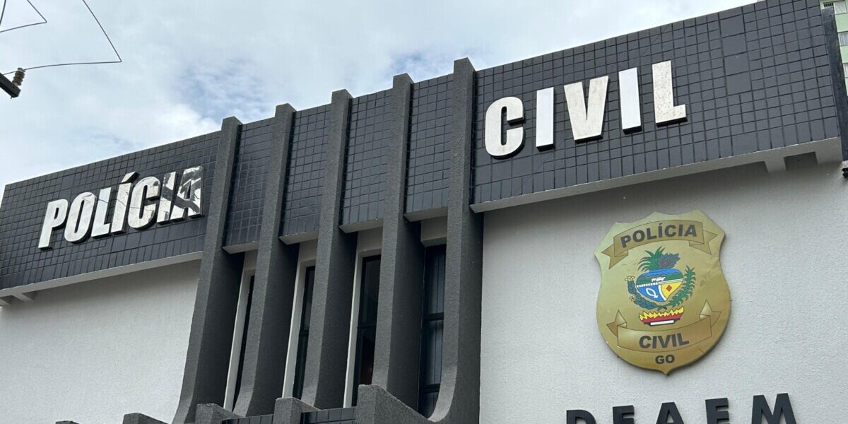 PCGO prende mãe e padrasto investigados por estupro e lesão corporal contra jovem desde a infância