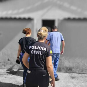 Polícia Civil cumpre mandados de prisão e de buscas contra investigado por aplicar golpe de
