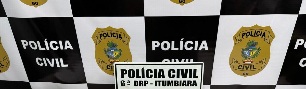 PCGO prende suspeitos em flagrante de tráfico de drogas em Itumbiara