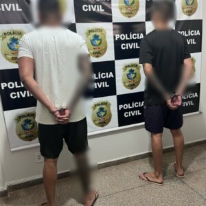 Operação Insolentia cumpre prisões e buscas contra investigados por homicídios tentado e consumado ocorridos em Planaltina
