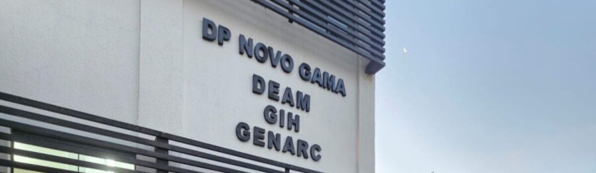 Polícia Civil prende homem em flagrante por esfaquear conhecido em Novo Gama; vítima teve perda do baço