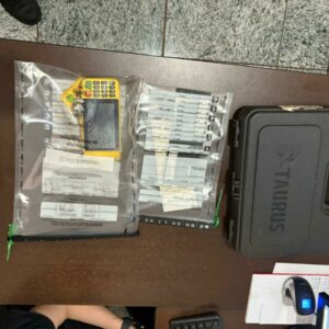 ‘Domínio Final’: PCGO cumpre 40 medidas judiciais em desfavor de investigados por tráfico de drogas