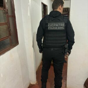 ‘Domínio Final’: PCGO cumpre 40 medidas judiciais em desfavor de investigados por tráfico de drogas