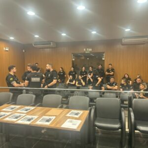 ‘Domínio Final’: PCGO cumpre 40 medidas judiciais em desfavor de investigados por tráfico de drogas