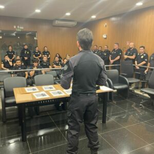 ‘Domínio Final’: PCGO cumpre 40 medidas judiciais em desfavor de investigados por tráfico de drogas