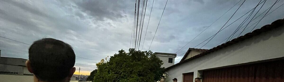 PCGO identifica autor de furto de veículo em Silvânia