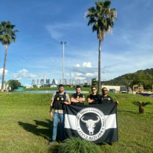 ‘Guardião do Campo’: PCGO prende dupla investigada por roubo em propriedade rural de Abadiânia
