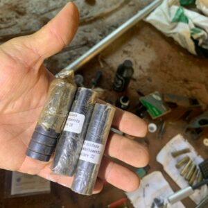 PCGO descobre fábrica clandestina de armas durante investigação de maus-tratos a animal