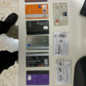 PCGO Prende estelionatários que usavam cartões de terceiros para compras fraudulentas em Aparecida de Goiânia