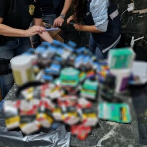 ‘Placebo’: PCGO investiga venda de medicamentos para emagrecimn