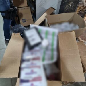 ‘Placebo’: PCGO investiga venda de medicamentos para emagrecimn