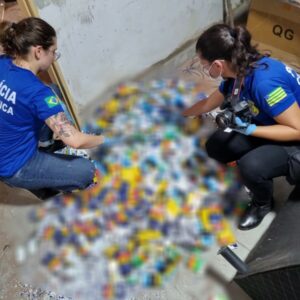 ‘Placebo’: PCGO investiga venda de medicamentos para emagrecimn