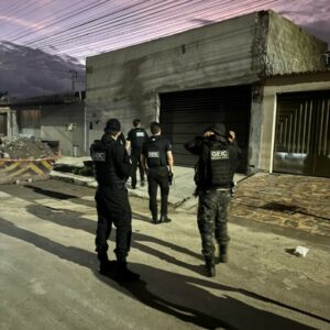 PCGO cumpre mandados e mira associação criminosa em Goiânia