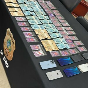 PCGO cumpre mandados e mira associação criminosa em Goiânia