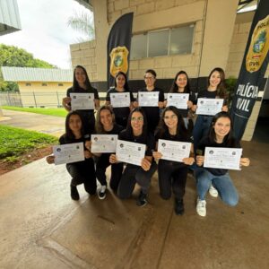 Polícia Civil de Goiás forma segunda turma do Curso de Inteligência em Análise de Dados (CIAD)