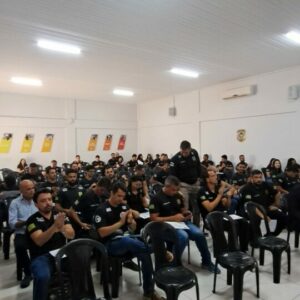 Polícia Civil de Goiás forma segunda turma do Curso de Inteligência em Análise de Dados (CIAD)