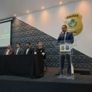 Polícia Civil de Goiás forma segunda turma do Curso de Inteligência em Análise de Dados (CIAD)