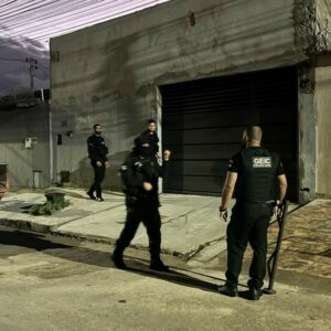 PCGO cumpre mandados e mira associação criminosa em Goiânia