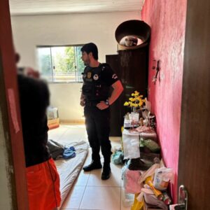 PCGO prende homem por ameaçar juiz e tentar coagi-lo a mudar decisões judiciais