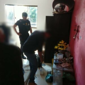 PCGO prende homem por ameaçar juiz e tentar coagi-lo a mudar decisões judiciais