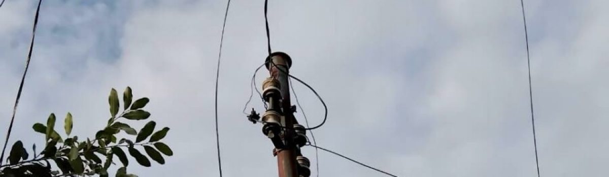 Polícia Civil prende homem por furto de energia em Pontalina