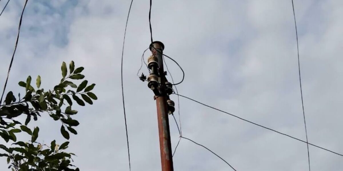 Polícia Civil prende homem por furto de energia em Pontalina
