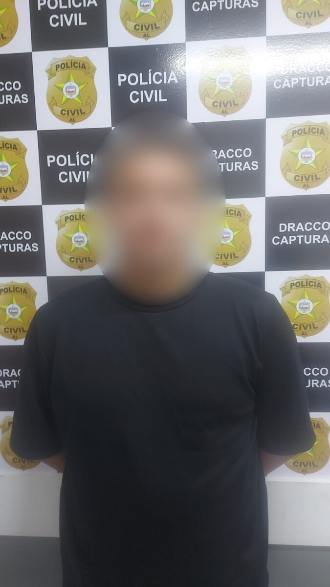 PCGO prende em Alagoas blogueiro de viagens que coordenava tráfico de cocaína em Goiás