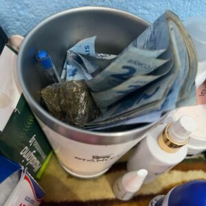 Polícia Civil prende “irmãos do tráfico” em Piracanjuba