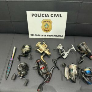 Polícia Civil prende “irmãos do tráfico” em Piracanjuba