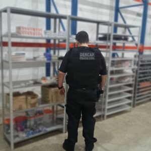 ‘Operação Tarja Branca’: PCGO apura fraudes na compra de produtos farmacêuticos em cidade do interior de Goiás