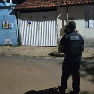 ‘Operação Tarja Branca’: PCGO apura fraudes na compra de produtos farmacêuticos em cidade do interior de Goiás